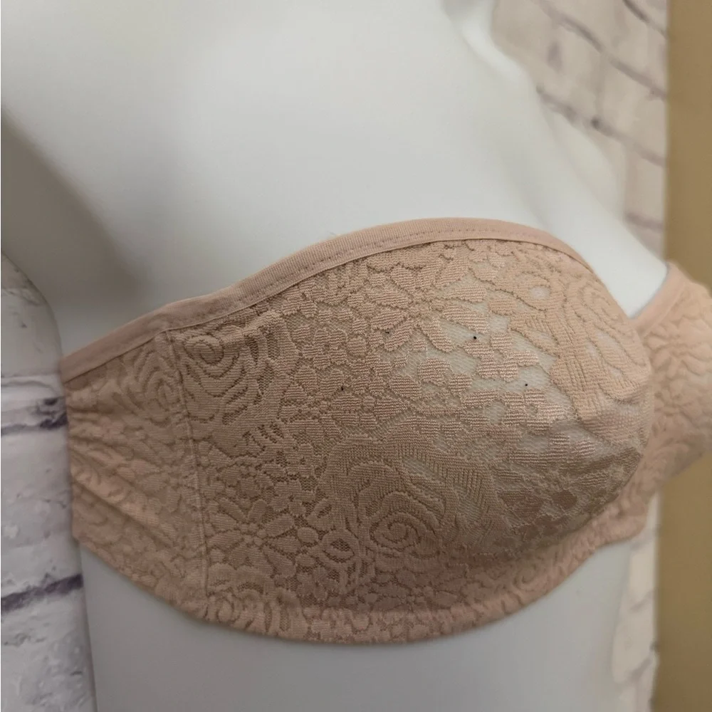Wacoal strapless bandeau